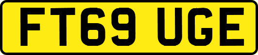 FT69UGE