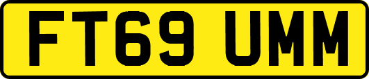 FT69UMM