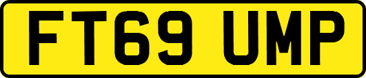 FT69UMP