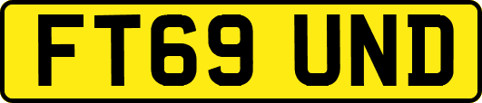 FT69UND