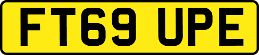 FT69UPE