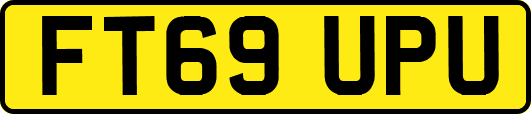 FT69UPU