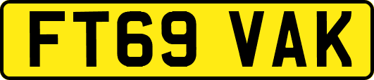 FT69VAK