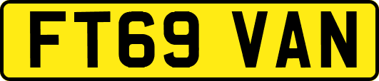 FT69VAN