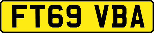 FT69VBA