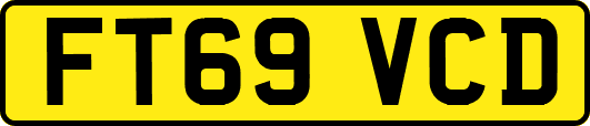FT69VCD