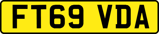 FT69VDA