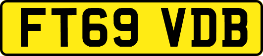 FT69VDB