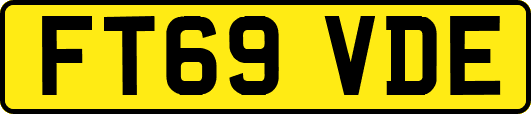 FT69VDE