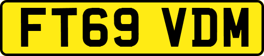 FT69VDM
