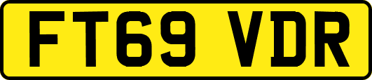 FT69VDR