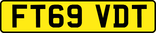 FT69VDT