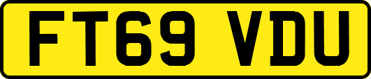 FT69VDU