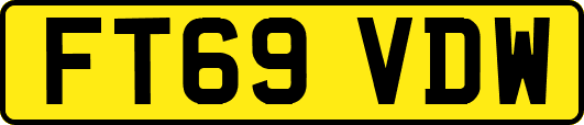 FT69VDW