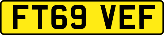 FT69VEF