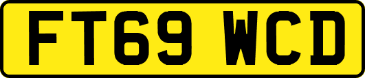 FT69WCD