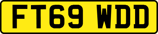 FT69WDD