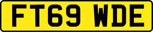 FT69WDE