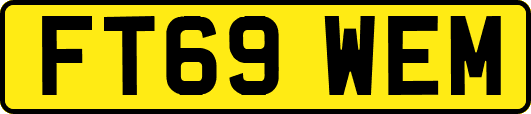 FT69WEM