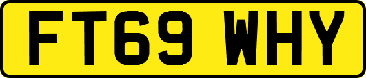 FT69WHY
