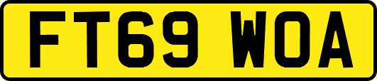 FT69WOA