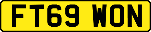 FT69WON