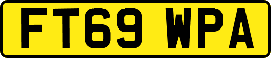 FT69WPA