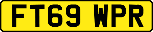 FT69WPR