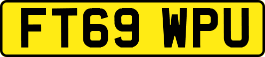 FT69WPU