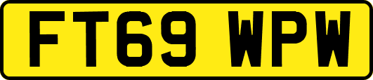 FT69WPW