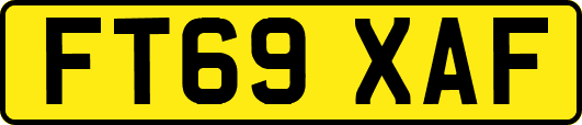 FT69XAF