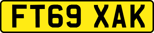 FT69XAK