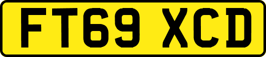 FT69XCD