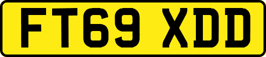 FT69XDD