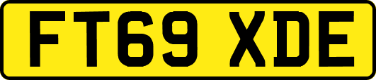 FT69XDE
