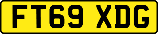 FT69XDG