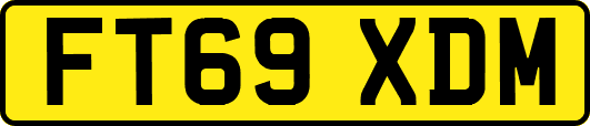 FT69XDM