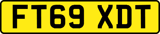 FT69XDT