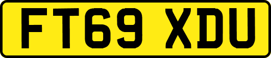 FT69XDU