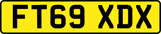 FT69XDX