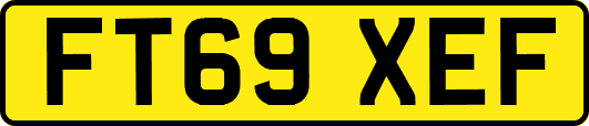 FT69XEF