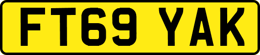 FT69YAK