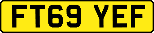 FT69YEF