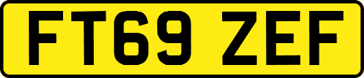 FT69ZEF