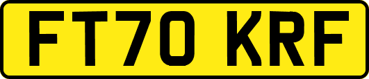 FT70KRF