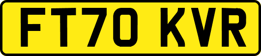 FT70KVR