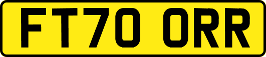 FT70ORR