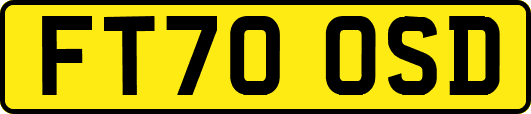 FT70OSD