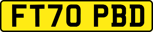 FT70PBD