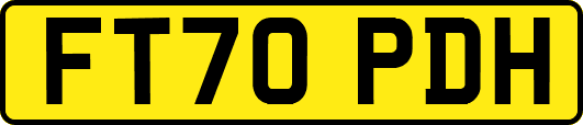 FT70PDH